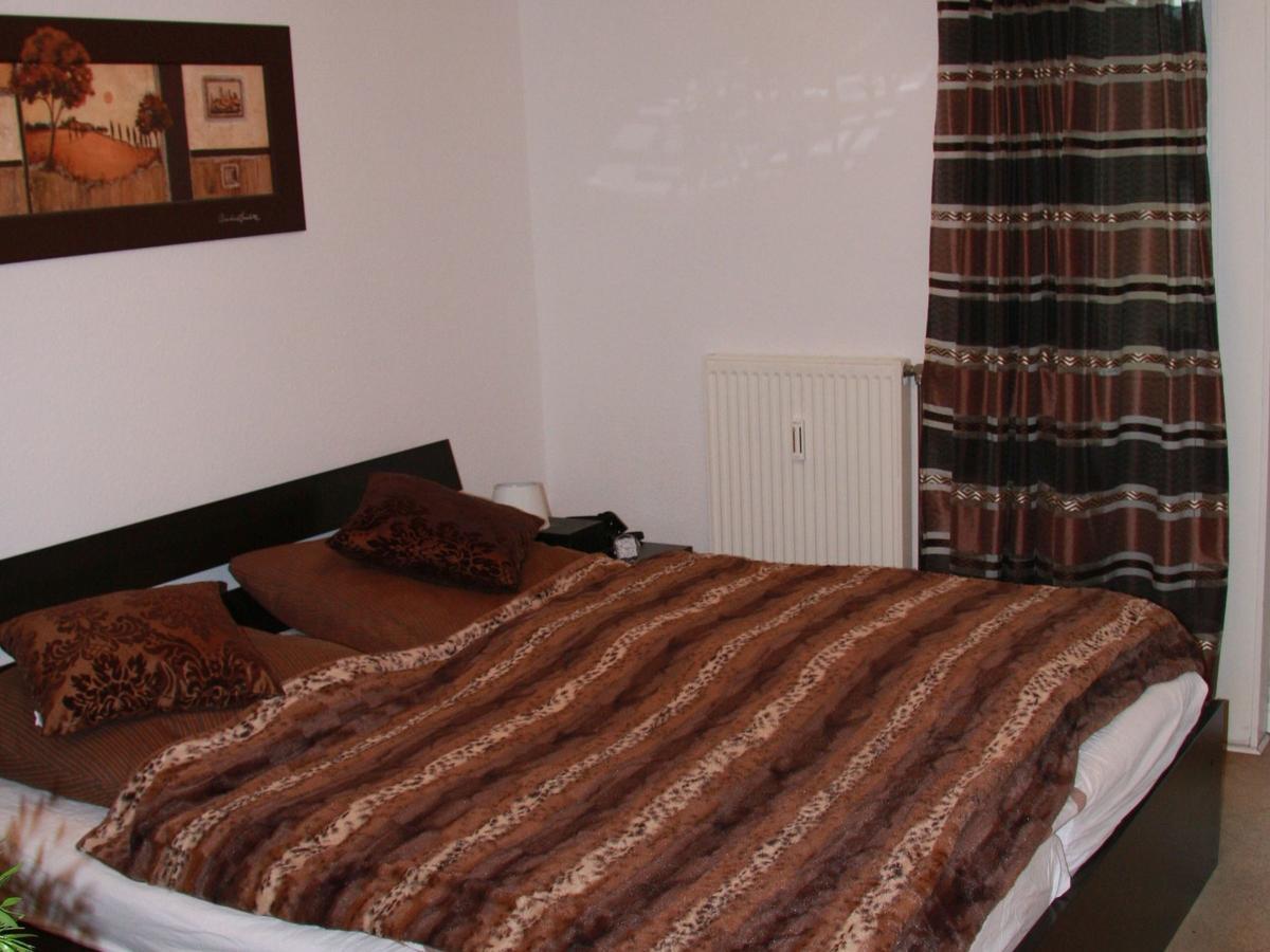 Ferienwohnung Christa Санкт-Мерген Экстерьер фото